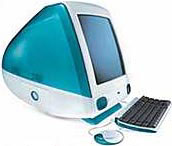 iMac 233 MHz (Rev. A & B)