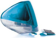 iMac 350 MHz (Blueberry)
