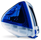 iMac 350 MHz (Indigo)