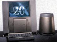 20th Anniversary Macintosh