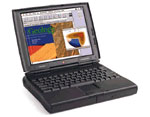 Macintosh PowerBook 1400c/166
